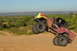 Jeff playing on the dunes in Oklahoma